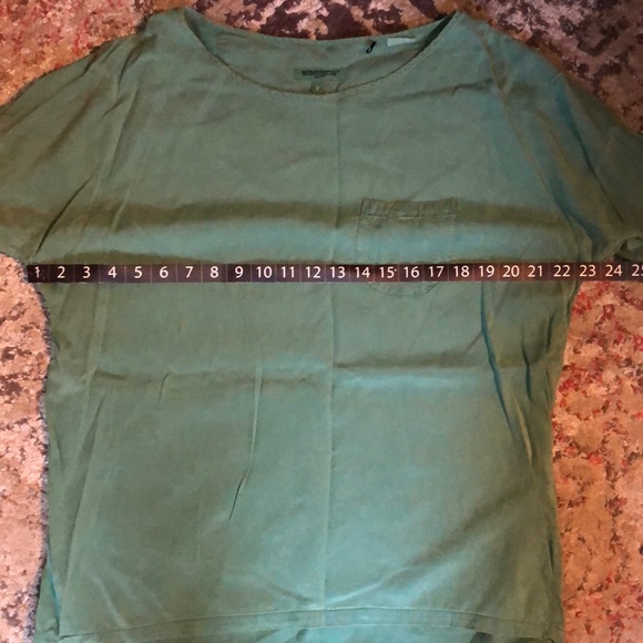 Levi’s Made & Crafted top M - Picture 5 of 5